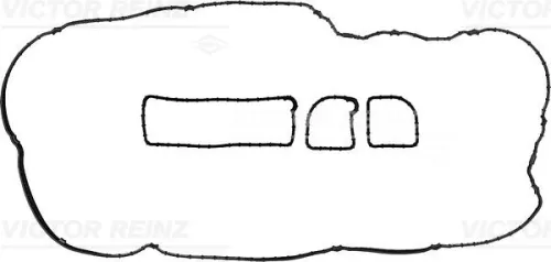 Gasket Set, cylinder head cover