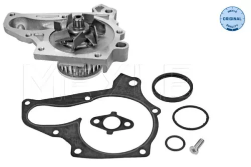 Water Pump, engine cooling