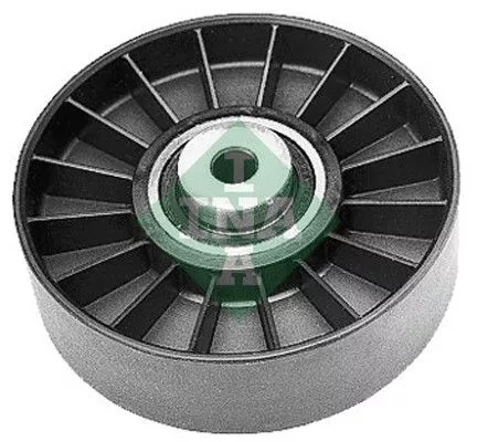 Deflection/Guide Pulley, V-ribbed belt