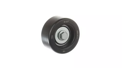 SKF Deflection/Guide Pulley, V-ribbed belt (VKM34111)