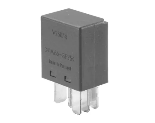 Multifunctional Relay