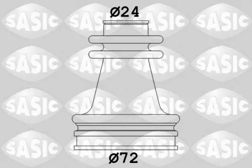 Bellow Kit, drive shaft