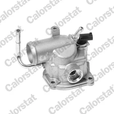 Thermostat, coolant