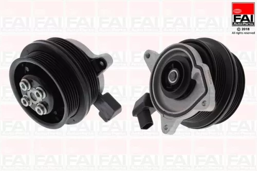 Water Pump, engine cooling