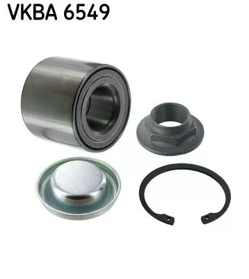 SKF Wheel Bearing Kit (VKBA6549)
