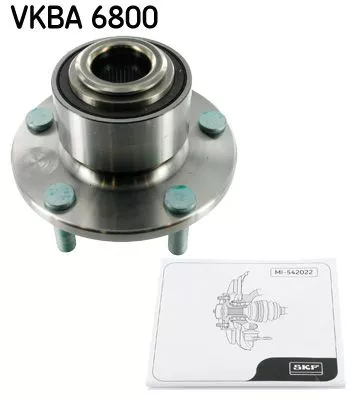 Wheel Bearing Kit