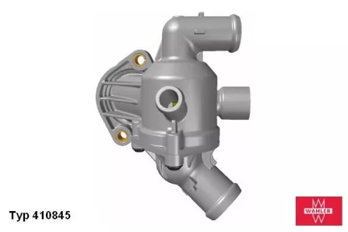 Thermostat, coolant