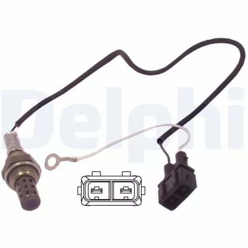 DELPHI Oxygen Sensor (ES10998-12B1)