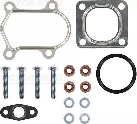 Mounting Kit, charger