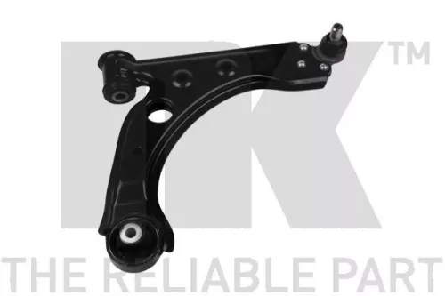 Control/Trailing Arm, wheel suspension