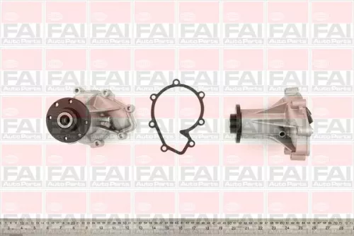 Water Pump, engine cooling