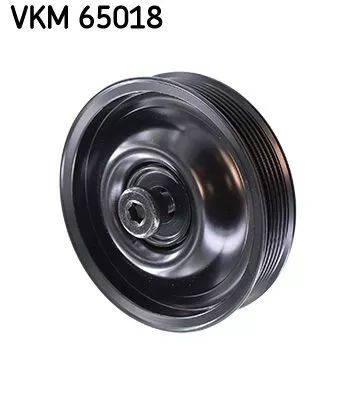Deflection/Guide Pulley, V-ribbed belt