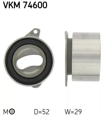 Tensioner Pulley, timing belt