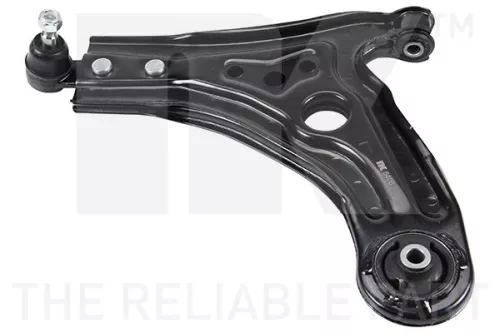 Control/Trailing Arm, wheel suspension