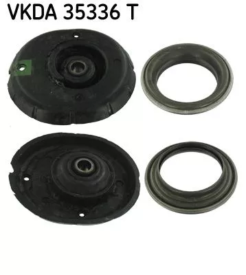 SKF Suspension Strut Support Mount (VKDA35336T)