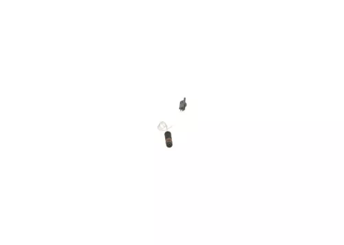 Warning Contact, brake pad wear