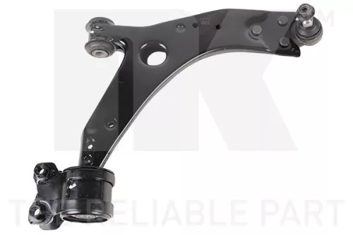 Control/Trailing Arm, wheel suspension