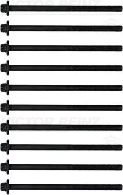 VICTOR REINZ Cylinder Head Bolt Set (14-10398-01)
