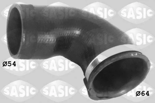 Charge Air Hose
