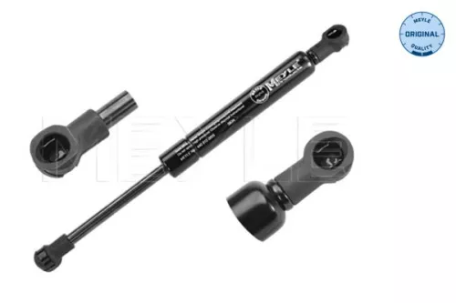 Gas Spring, boot/cargo area