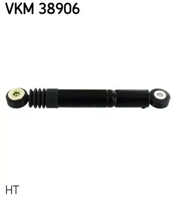 Belt Tensioner, V-ribbed belt