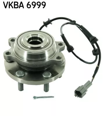 Wheel Bearing Kit
