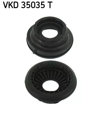 SKF Rolling Bearing, suspension strut support mount (VKD35035T)