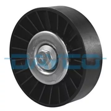 Deflection/Guide Pulley, V-ribbed belt
