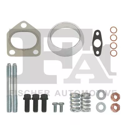 Mounting Kit, charger