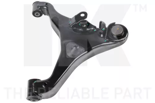Control/Trailing Arm, wheel suspension