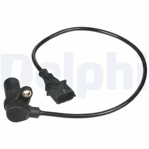 Sensor, crankshaft pulse