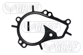 GRAF Water Pump, engine cooling (PA1239)