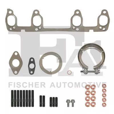 Mounting Kit, charger