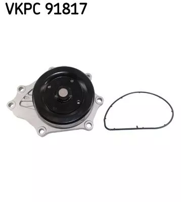Water Pump, engine cooling