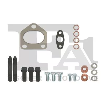 Mounting Kit, charger