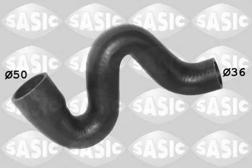 Charge Air Hose
