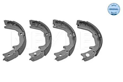 Brake Shoe Set, parking brake