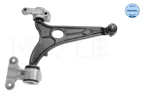 Control/Trailing Arm, wheel suspension