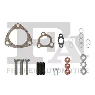 Mounting Kit, charger