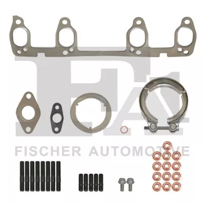 Mounting Kit, charger