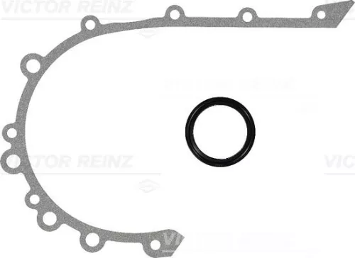 Shaft Seal, crankshaft