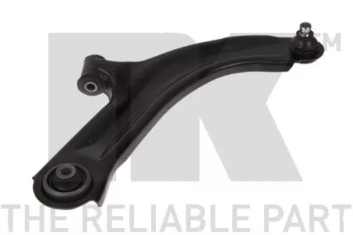 Control/Trailing Arm, wheel suspension