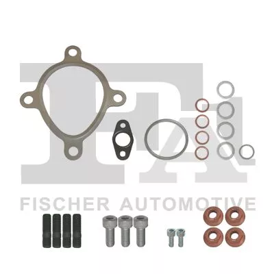 Mounting Kit, charger