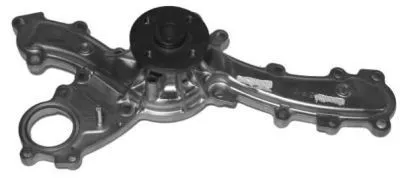 Water Pump, engine cooling