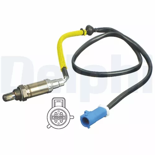 DELPHI Oxygen Sensor (ES11105-12B1)
