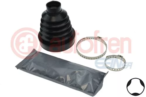 AUTOFREN SEINSA Bellow Kit, drive shaft (D8596T)