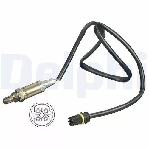 DELPHI Oxygen Sensor (ES11123-12B1)