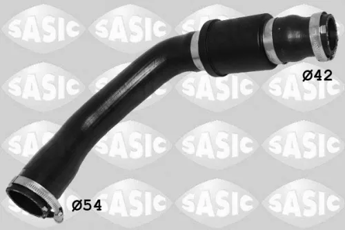 Charge Air Hose