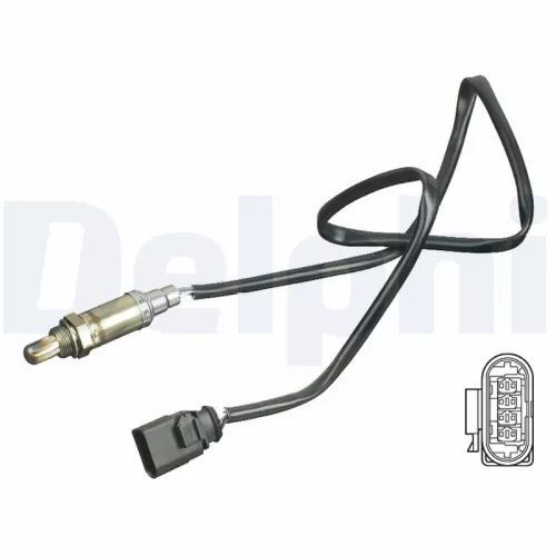 DELPHI Oxygen Sensor (ES11117-12B1)