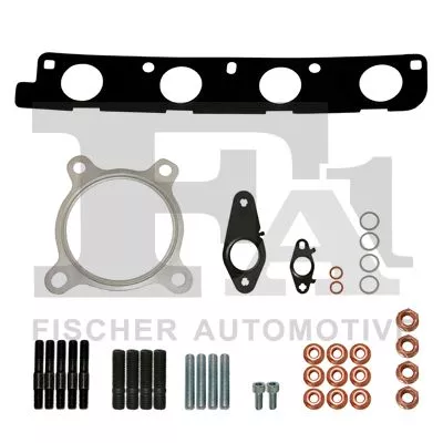 Mounting Kit, charger